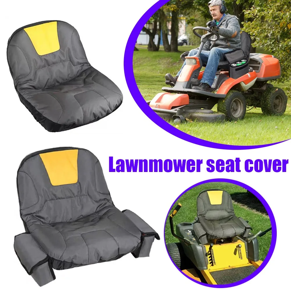 Подушка сиденья газонокосилки, устойчивая к царапинам, прочная для езды на садовых тракторах, газонокосилки, садовые электроинструменты, удобная подушка
Подушка сиденья газонокосилки, устойчивая к царапинам, прочная для езды на садовых тракторах, газонокосилки, садовые электроинструменты, удобная подушка