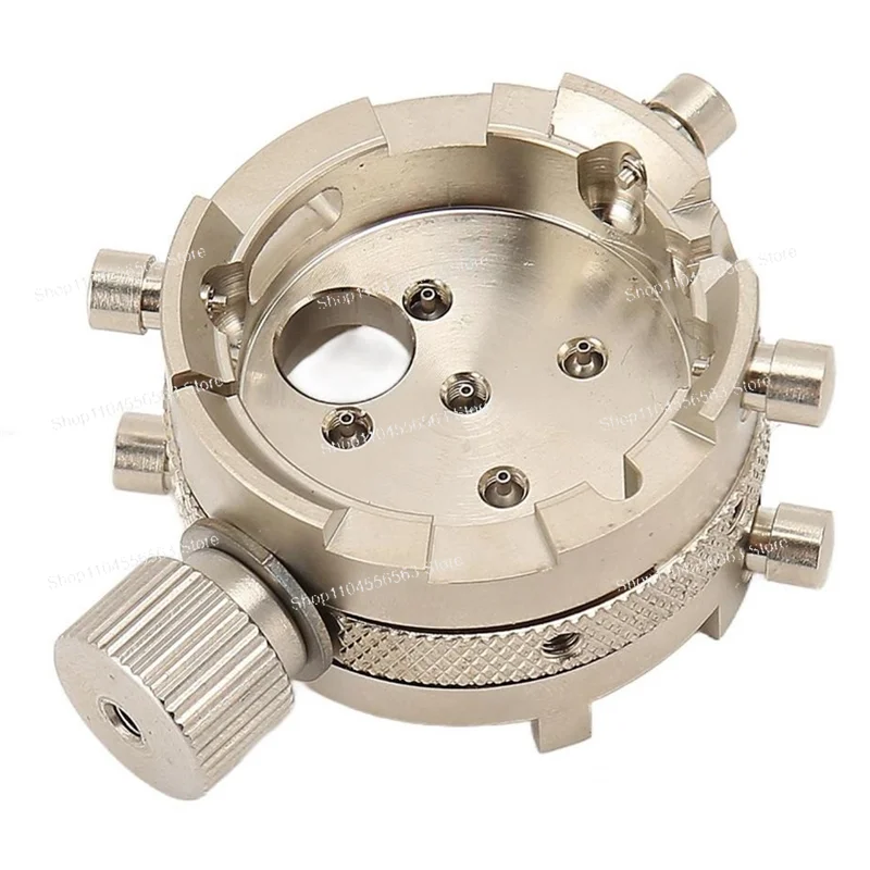 Watch Movement Holders For 7750, Watchmaking Watch Repair Tools
Watch Movement Holders For 7750, Watchmaking Watch Repair Tools