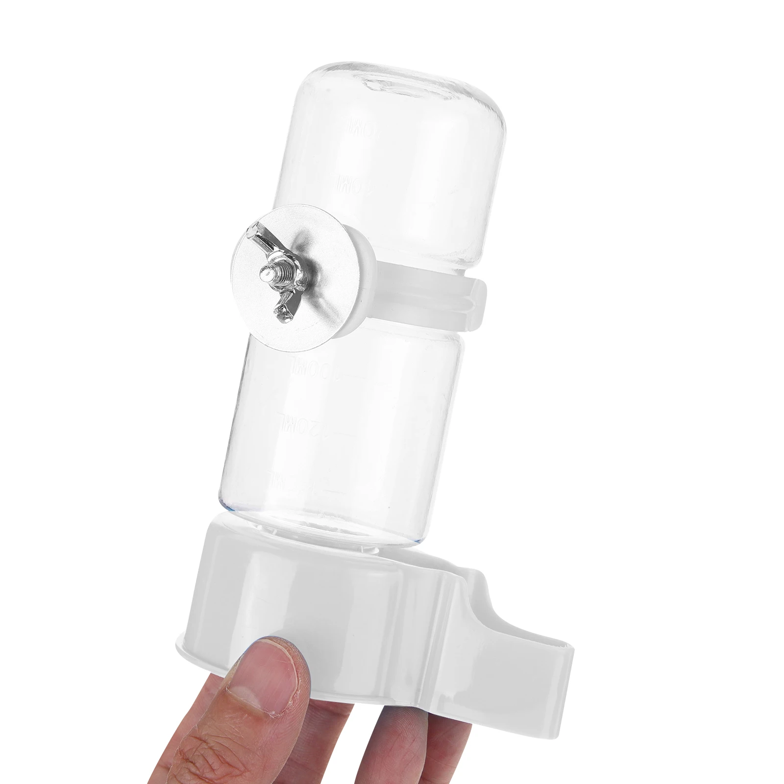 Bird Drinker Cage Accessories Budgie Water Dispenser Feeder Bowl Waterer Plastic
Bird Drinker Cage Accessories Budgie Water Dispenser Feeder Bowl Waterer Plastic
