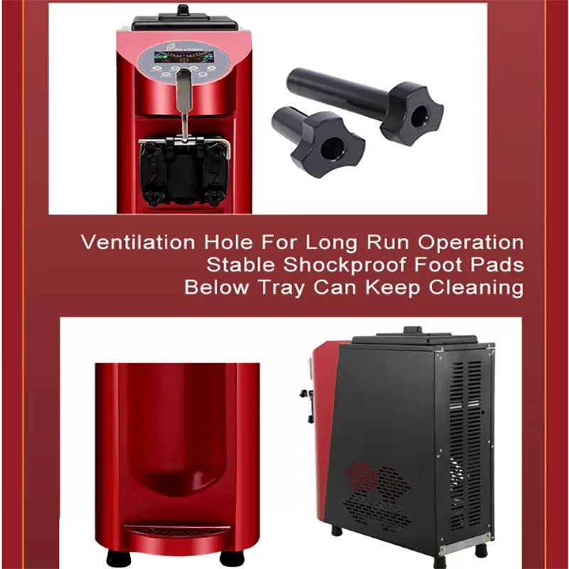 Коммерческая электрическая машина для мороженого с одним вкусом, машина для мягкого мороженого
Коммерческая электрическая машина для мороженого с одним вкусом, машина для мягкого мороженого