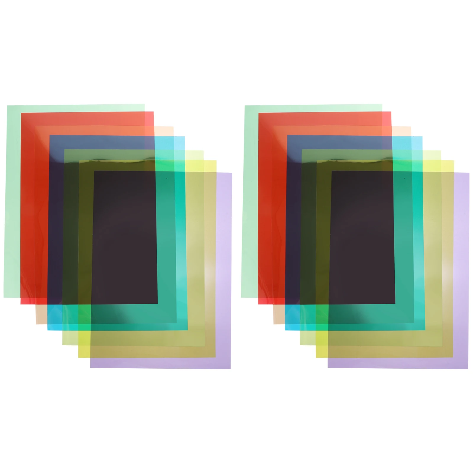 14 Sheets Colored Cellophane Film Plastic Paper School Hard Clear Craft Supply Child
14 Sheets Colored Cellophane Film Plastic Paper School Hard Clear Craft Supply Child