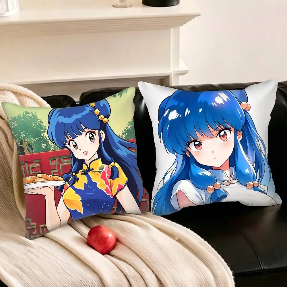 Cute Girl S-Shampoo Ranma1 2 Pillowcase for Sofa Room Office Decor Printing Protector Cushion Cover Valentine gift Custom
Cute Girl S-Shampoo Ranma1 2 Pillowcase for Sofa Room Office Decor Printing Protector Cushion Cover Valentine gift Custom