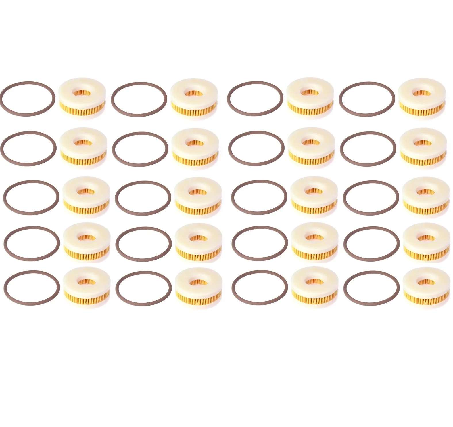 20pcs KIT REVIZIE FILTRU GPL for ELECTROVALVA LANDI RENZO
20pcs KIT REVIZIE FILTRU GPL for ELECTROVALVA LANDI RENZO