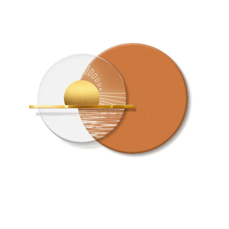Modern light luxury living room decorative painting wall lamp orange high-end sofa background wall mural led ambient light
Modern light luxury living room decorative painting wall lamp orange high-end sofa background wall mural led ambient light
