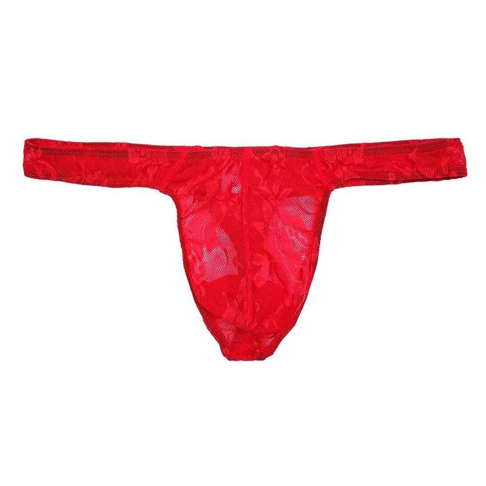 Men Sexy Lace Pouch Panties Ultra-Thin Bikini Briefs G-String Breathable Beach Shorts Thong Low Rise Quick-drying Mesh Underwear
Men Sexy Lace Pouch Panties Ultra-Thin Bikini Briefs G-String Breathable Beach Shorts Thong Low Rise Quick-drying Mesh Underwear