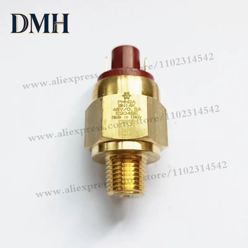 Оригинальный итальянский датчик давления Dmh PMM250A PMM20A PMM10A PMN2A PMN10A PMN20A PML100
Оригинальный итальянский датчик давления Dmh PMM250A PMM20A PMM10A PMN2A PMN10A PMN20A PML100