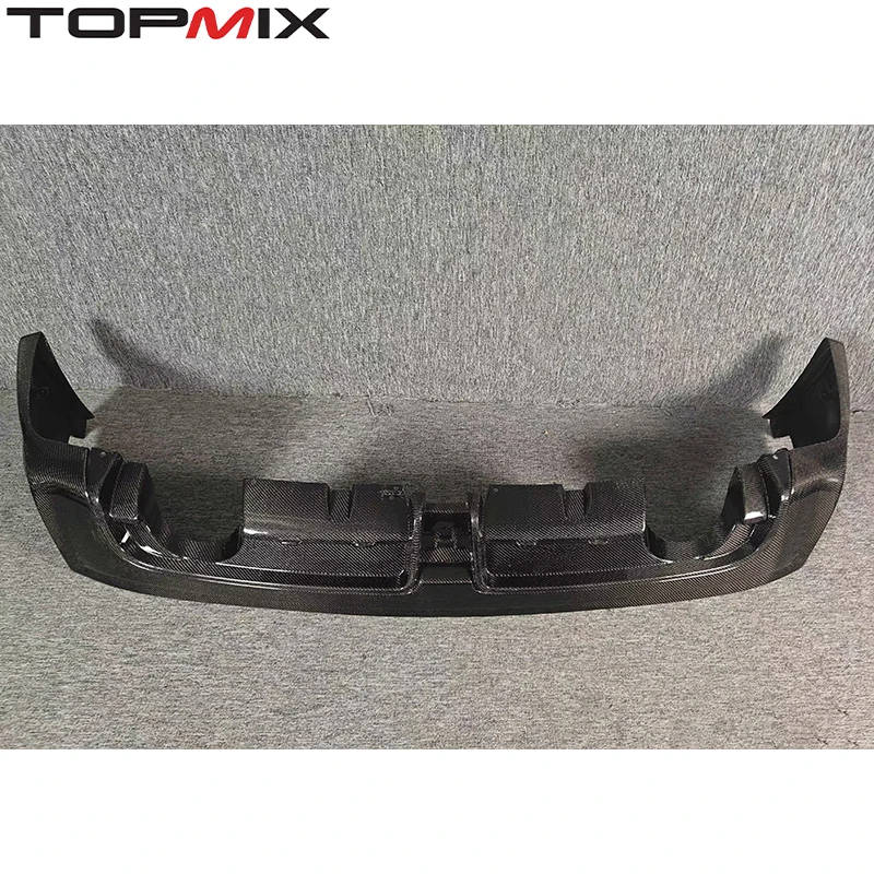For Honda Civic Type-R FD2 (2007-2011) Mu RR-Style Carbon Fiber Rear Lip Diffuser (New Bumper Surround Part)
For Honda Civic Type-R FD2 (2007-2011) Mu RR-Style Carbon Fiber Rear Lip Diffuser (New Bumper Surround Part)