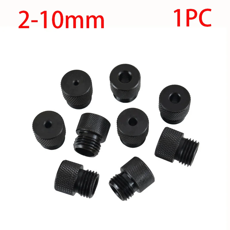 1pcs Drill Bushing 2mm-10mm Positioning Drill Sleeve For M14x2 Screw Self Centering Drill Guide Locator Woodworking Hole Puncher
1pcs Drill Bushing 2mm-10mm Positioning Drill Sleeve For M14x2 Screw Self Centering Drill Guide Locator Woodworking Hole Puncher