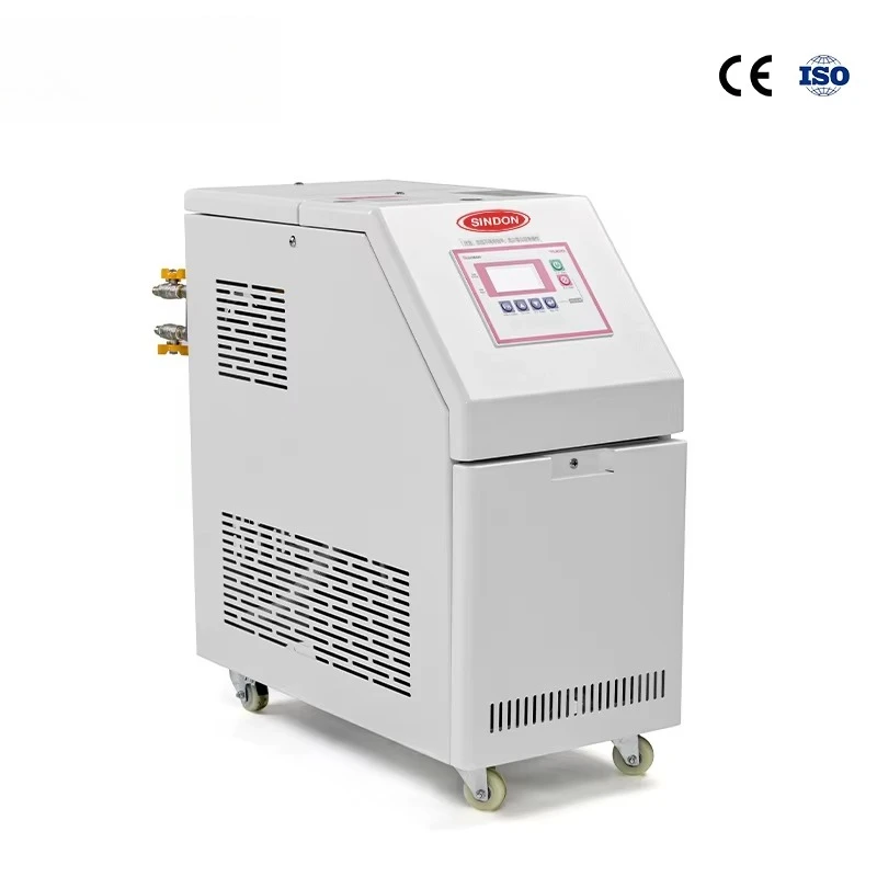 Hot Sale Factory - Direct Water Type Mold Temperature Controller with Intelligent Control: Energy - Saving
Hot Sale Factory - Direct Water Type Mold Temperature Controller with Intelligent Control: Energy - Saving