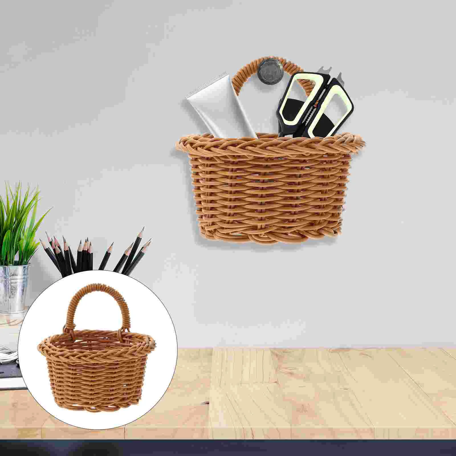 Onion Ginger Garlic Storage Basket Baskets Wall Rack Woven for Flowers Holder Plastic Hanging
Onion Ginger Garlic Storage Basket Baskets Wall Rack Woven for Flowers Holder Plastic Hanging