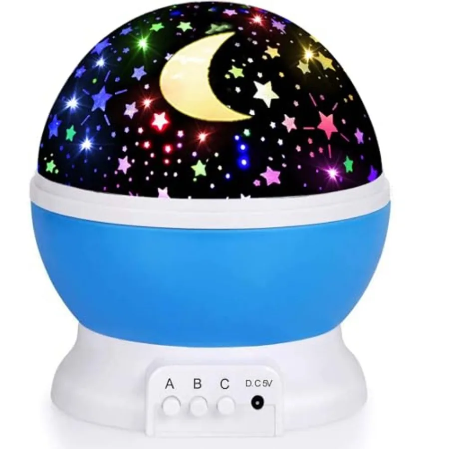 Night Light for Night Light Projector, Baby Night Lights for Bedroom, Star Projector Galaxy Light Star Lights for Bedroom, Glow
Night Light for Night Light Projector, Baby Night Lights for Bedroom, Star Projector Galaxy Light Star Lights for Bedroom, Glow