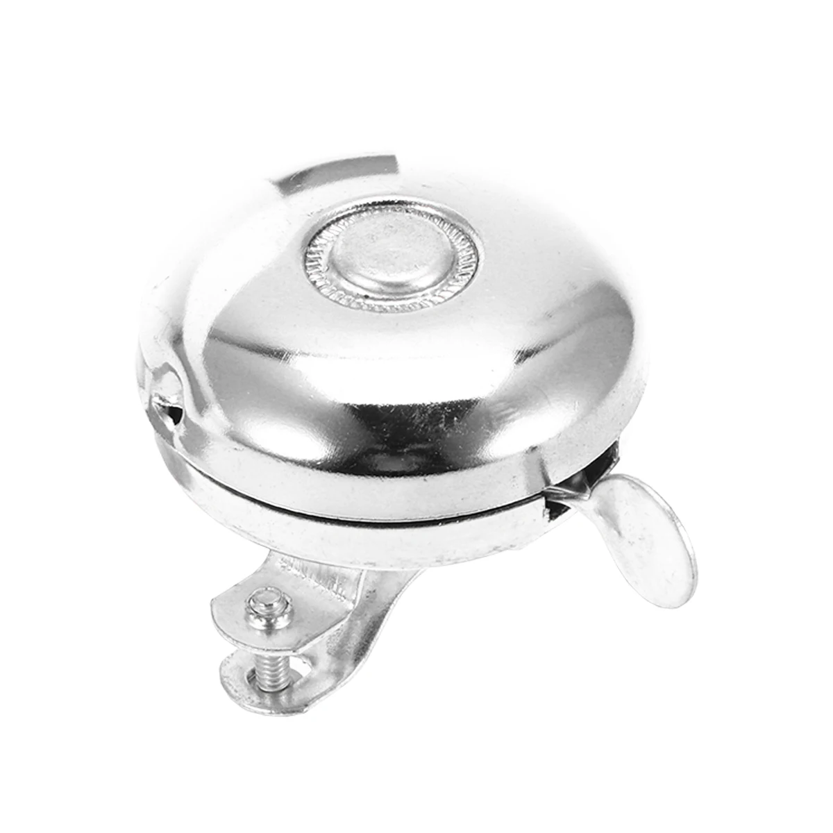 Metal Bike Bell Ring for Bikes Loud Ringtones Anti Rust Durable White Handlebar Horn Tricycle Accessories Kids
Metal Bike Bell Ring for Bikes Loud Ringtones Anti Rust Durable White Handlebar Horn Tricycle Accessories Kids