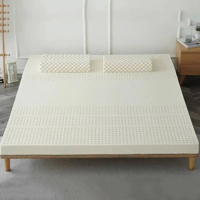 JC Natural Latex Mattresses Folding Latex Floor Latex Queen Mattresses High Quality Foldable Colchones De Cama Salon Furniture
JC Natural Latex Mattresses Folding Latex Floor Latex Queen Mattresses High Quality Foldable Colchones De Cama Salon Furniture