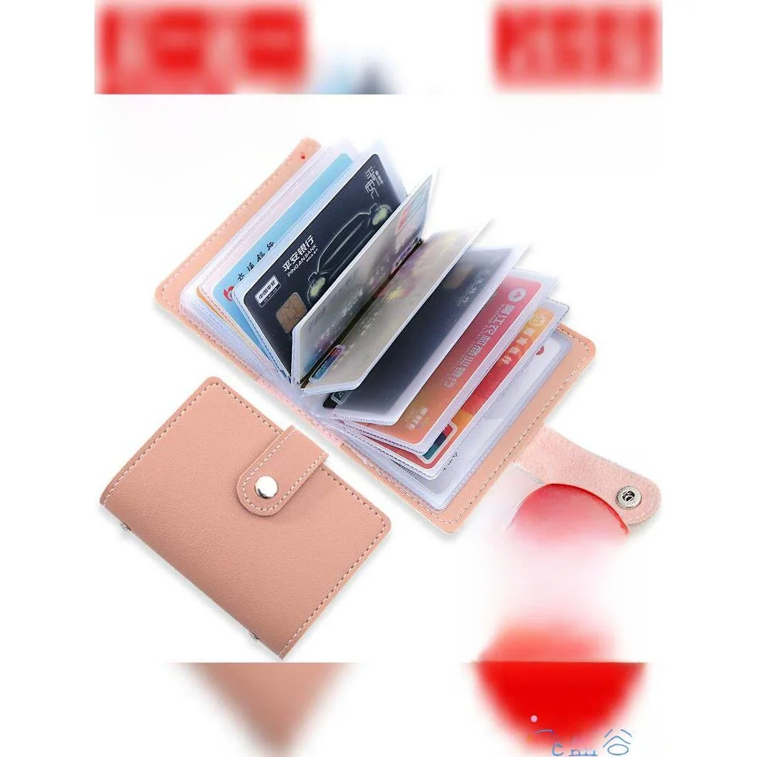 Portable Multi-Layer Card Holder Large Capacity Integrated Magnetic Card Case Simple Small Wallet for Men Stainless Steel
Portable Multi-Layer Card Holder Large Capacity Integrated Magnetic Card Case Simple Small Wallet for Men Stainless Steel