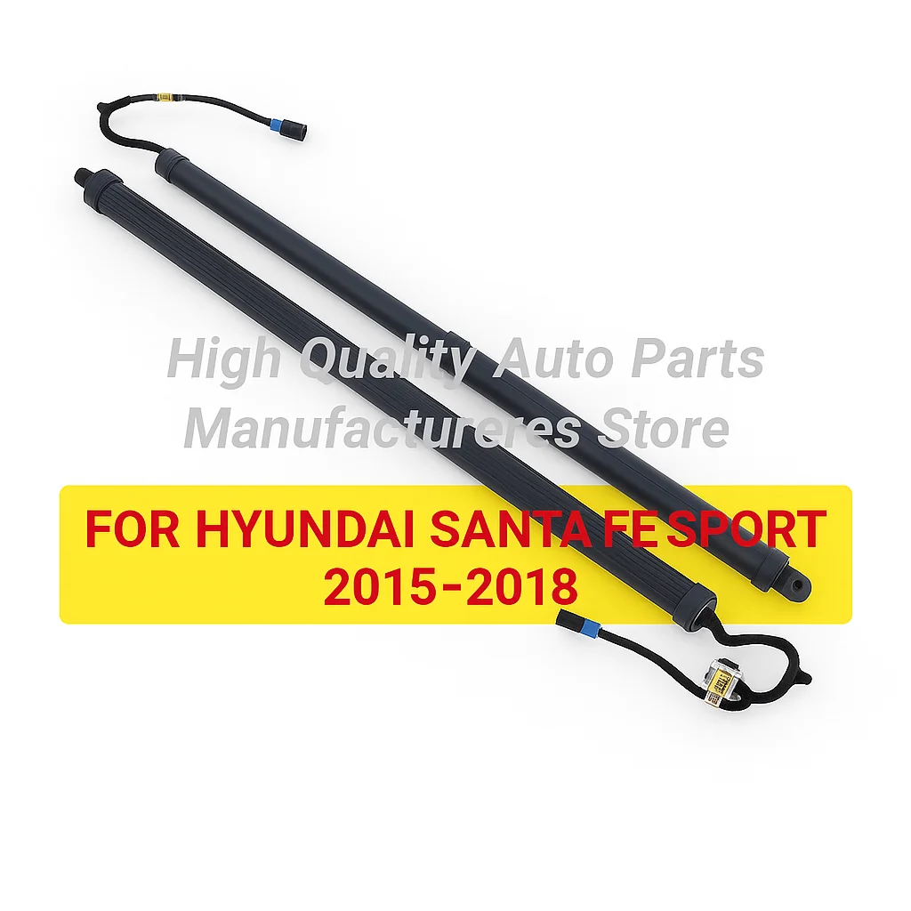 New 817802W600 817702W600 2pcs Rear Fender Power Hatch Lift Support for Hyundai Santa Fe Sport 2015-2018 Car Accessories
New 817802W600 817702W600 2pcs Rear Fender Power Hatch Lift Support for Hyundai Santa Fe Sport 2015-2018 Car Accessories