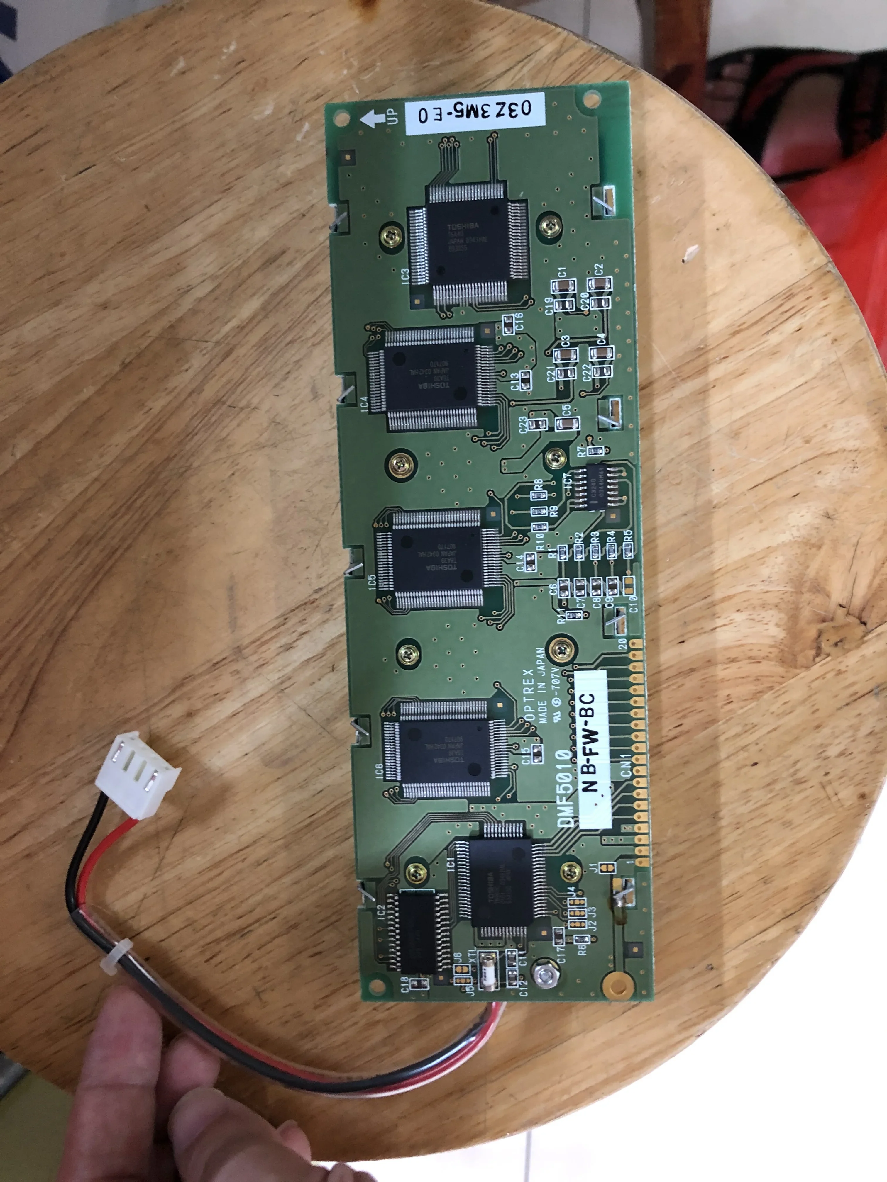 New and original DMF5010 DMF5010NBU-FW lcd display screen panel Repair replacement
New and original DMF5010 DMF5010NBU-FW lcd display screen panel Repair replacement