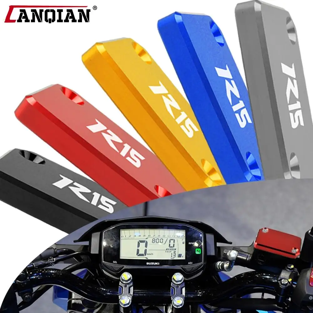 Аксессуары для мотоциклов YAMAHA YZF R15 V3 R15-V3 R15V3 2017 2018 2019 2020 CNC, Крышка Резервуара передней и задней тормозной жидкости, крышки
Аксессуары для мотоциклов YAMAHA YZF R15 V3 R15-V3 R15V3 2017 2018 2019 2020 CNC, Крышка Резервуара передней и задней тормозной жидкости, крышки