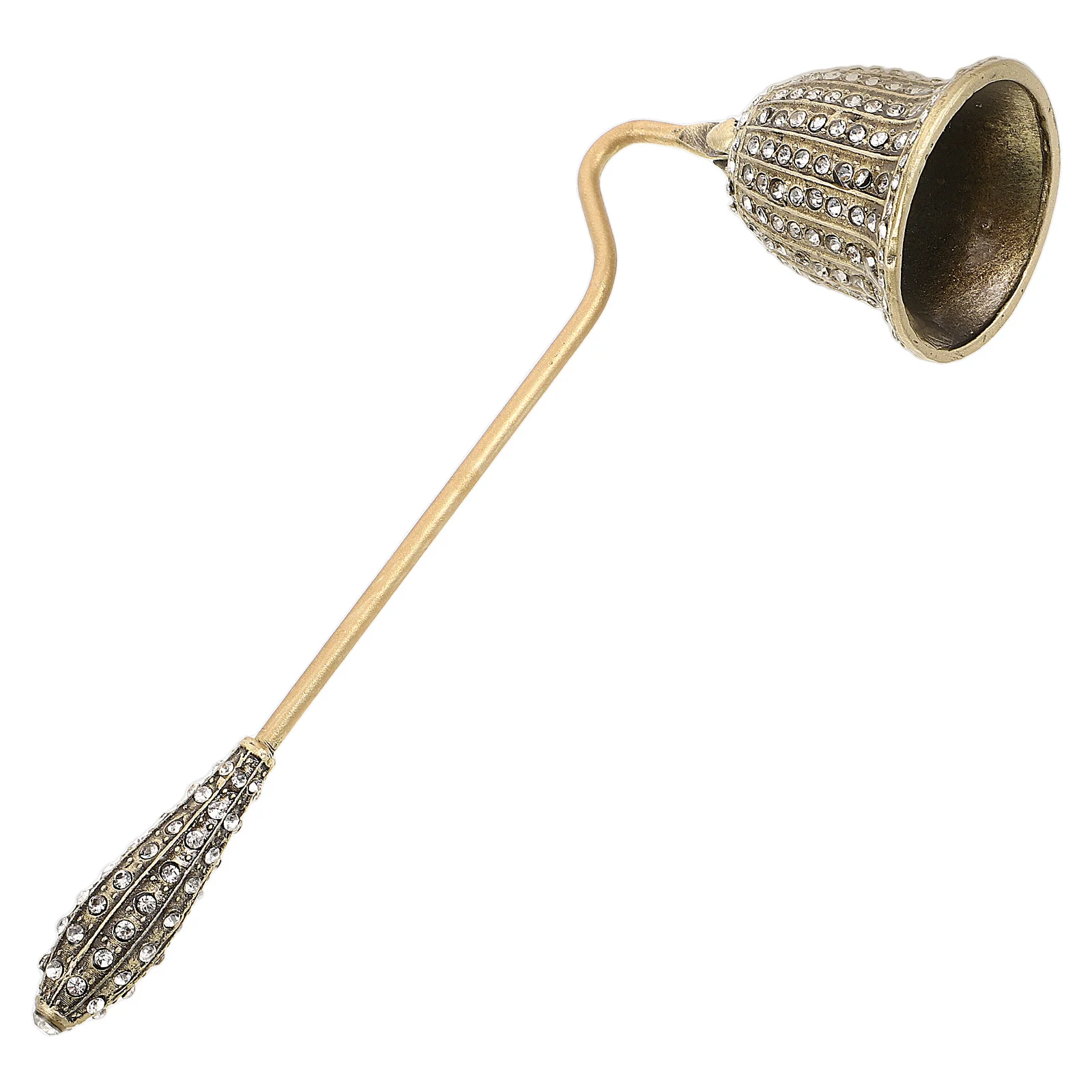 Elegant Vintage C Extinguisher Golden Wick Snuffer Tool Aromatherapy Accessories Durability Safety Home Hotel Use
Elegant Vintage C Extinguisher Golden Wick Snuffer Tool Aromatherapy Accessories Durability Safety Home Hotel Use