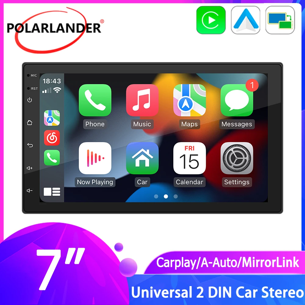 7 Inch 1024x600 Touch Screen Car Multimedia 60Wx4 Full Format Audio Video Playback
7 Inch 1024x600 Touch Screen Car Multimedia 60Wx4 Full Format Audio Video Playback
