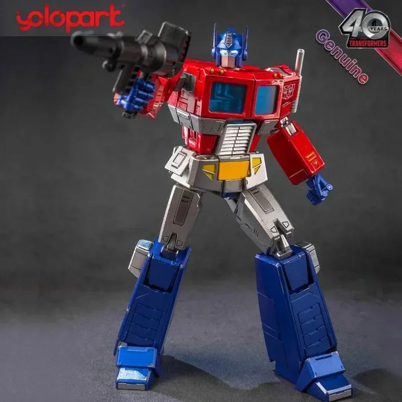 В наличии Трансформеры: Фигурка командира, игрушка Generation One AMK PRO Series, 20 см, комплект модели Мегатрона, серия Studio
В наличии Трансформеры: Фигурка командира, игрушка Generation One AMK PRO Series, 20 см, комплект модели Мегатрона, серия Studio