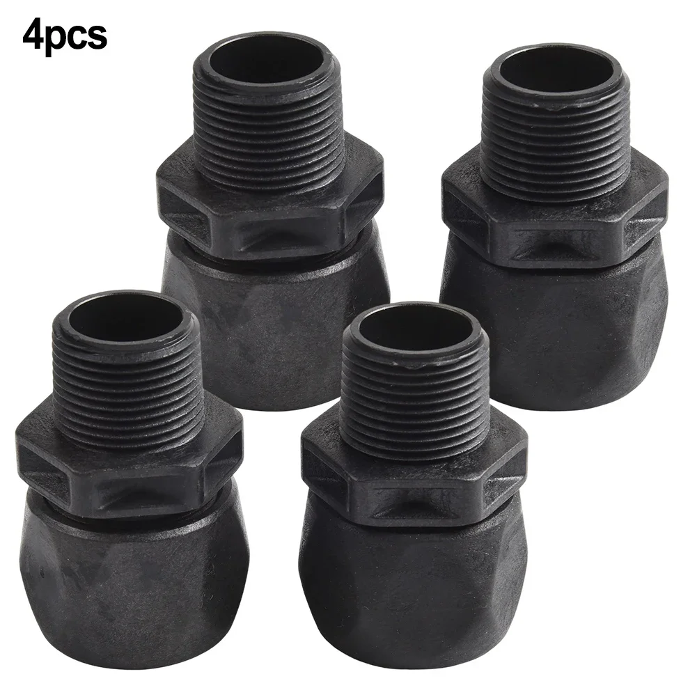 4Pcs R0621000 Quick Connect Fitting Compatible With For Polaris Pump Hose Black Plastic Pool & Spa Replacement Parts
4Pcs R0621000 Quick Connect Fitting Compatible With For Polaris Pump Hose Black Plastic Pool & Spa Replacement Parts