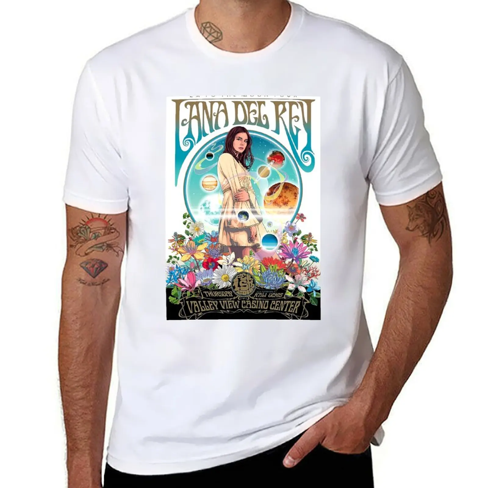 III Ocean Boulevard T-Shirt cotton t shirts high quality t shirts for man cotton T-Shirt
III Ocean Boulevard T-Shirt cotton t shirts high quality t shirts for man cotton T-Shirt