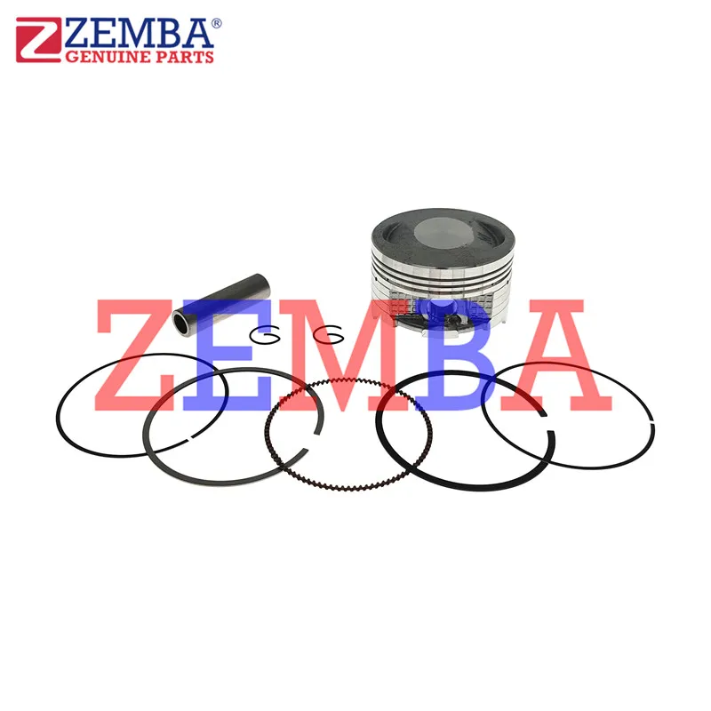 CG150 62MM BORE 13MM PIN PISTON KIT SHORT PISTON 4T 162FMJ ENGINE PARTS FOR CHINESE MOTORCYCLES ATV
CG150 62MM BORE 13MM PIN PISTON KIT SHORT PISTON 4T 162FMJ ENGINE PARTS FOR CHINESE MOTORCYCLES ATV
