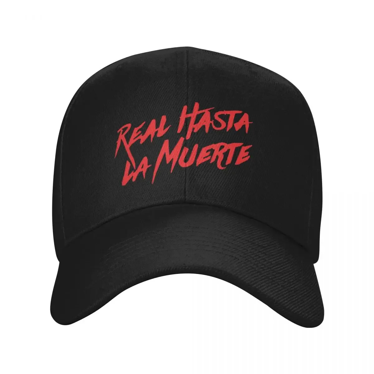 Real until death Anuel AA Baseball Cap Custom Cap Luxury Cap Hat Baseball Wild Ball Hat Women's Men's
Real until death Anuel AA Baseball Cap Custom Cap Luxury Cap Hat Baseball Wild Ball Hat Women's Men's