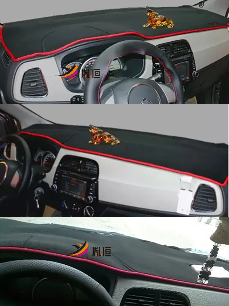 For Changan Chana Mini Wagon Eulove Ouliwei X6 Dashmat Dashboard Cover Instrument Panel Insulation Sunscreen Protective Pad
For Changan Chana Mini Wagon Eulove Ouliwei X6 Dashmat Dashboard Cover Instrument Panel Insulation Sunscreen Protective Pad