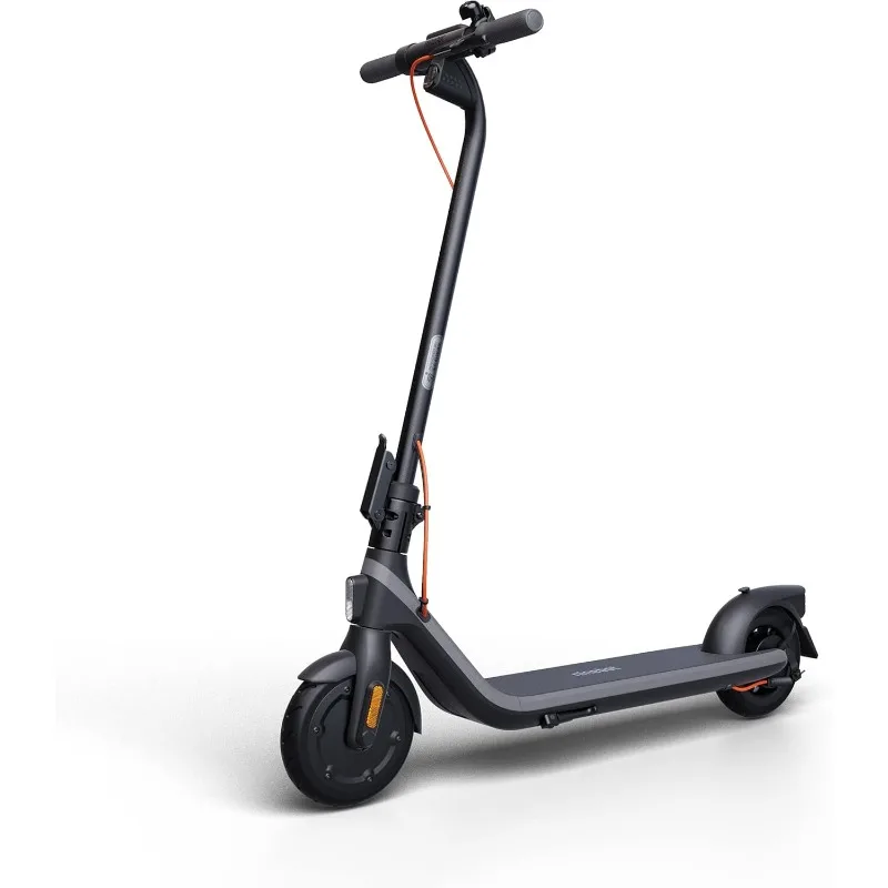 Самокат Segway Ninebot Kick Scooter E2/E2 Plus/E2 Pro/ES1L — мощный двигатель, 12,4-15,5 миль в час, круиз-контроль, передняя подвеска (только ES1L)
Самокат Segway Ninebot Kick Scooter E2/E2 Plus/E2 Pro/ES1L — мощный двигатель, 12,4-15,5 миль в час, круиз-контроль, передняя подвеска (только ES1L)
