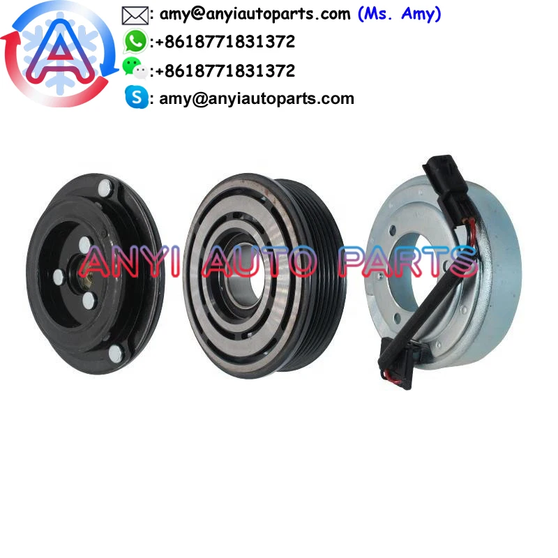 China Factory ANYI AUTO PARTS CA1409 CLUTCH ASSEMBLY CVC 6PK for NISSAN TEANA 2.0 08-12 CA1409
China Factory ANYI AUTO PARTS CA1409 CLUTCH ASSEMBLY CVC 6PK for NISSAN TEANA 2.0 08-12 CA1409