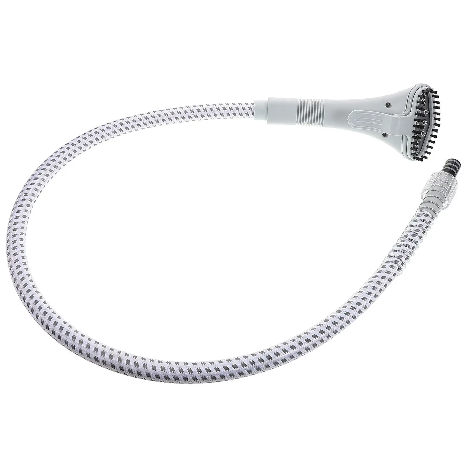 Garment Steamer Replacement Hose Plastic Steam Tube with Brush Attachment Universal Compatibility Easy Setup Long Service Life
Garment Steamer Replacement Hose Plastic Steam Tube with Brush Attachment Universal Compatibility Easy Setup Long Service Life