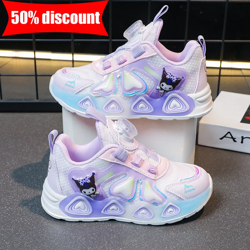 Childrens Sports Shoes Girls Cute Patterns Fashion Daily Casual Walking Shoes Lightweight Comfortable Soft Soled Jogging Shoes
Childrens Sports Shoes Girls Cute Patterns Fashion Daily Casual Walking Shoes Lightweight Comfortable Soft Soled Jogging Shoes