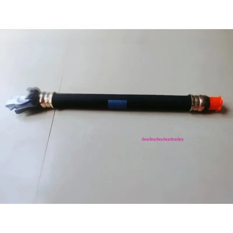 Railway vehicle accessories - Train brake hose - Corrugated connector assembly-715-795 type
Railway vehicle accessories - Train brake hose - Corrugated connector assembly-715-795 type