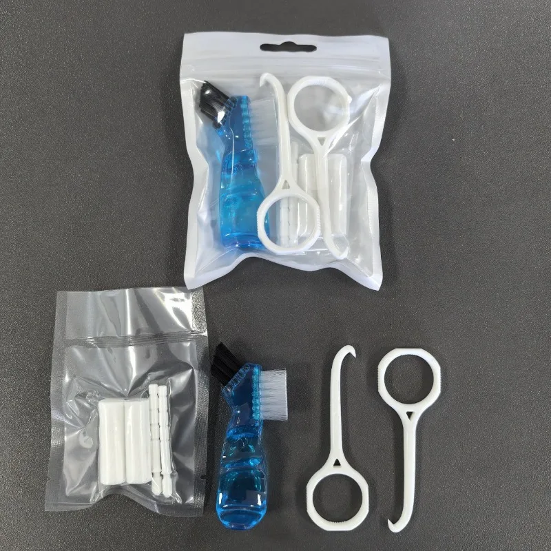 25 Packs Orthodontic Aligner Removal Hook Tool Set Dental Invisible Brace Extractor Oral Tooth Chewies Denture toothbrush
25 Packs Orthodontic Aligner Removal Hook Tool Set Dental Invisible Brace Extractor Oral Tooth Chewies Denture toothbrush