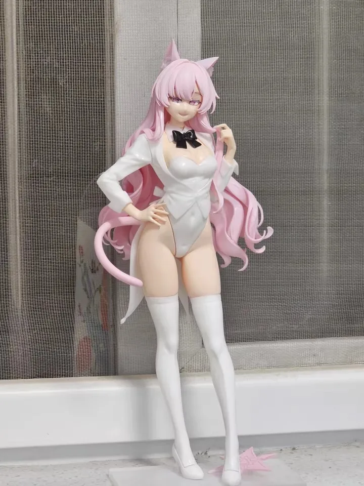 1/7 Anime Blue Archive Kiyosumi Akira Ryuuge Kisaki Kit kawaii Resin GK White Assembly GK Model Statue Toys doll Collection Gift
1/7 Anime Blue Archive Kiyosumi Akira Ryuuge Kisaki Kit kawaii Resin GK White Assembly GK Model Statue Toys doll Collection Gift
