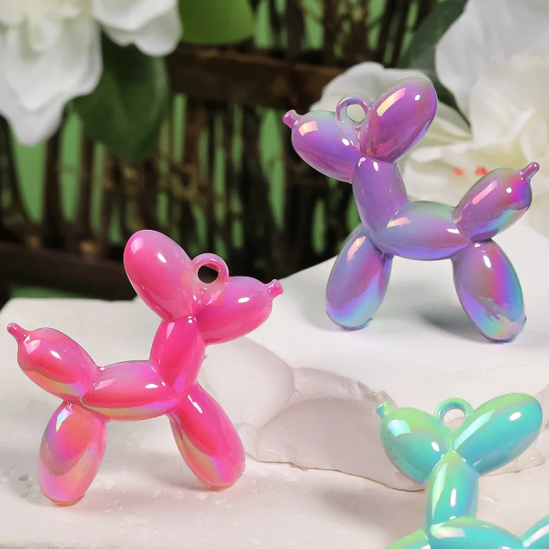 10PCS 46mm Acrylic Mabe Solid Color Balloon Dog Hanging Hole Pendant DIY Jewelry Accessories Keychain Pendant Accessories
10PCS 46mm Acrylic Mabe Solid Color Balloon Dog Hanging Hole Pendant DIY Jewelry Accessories Keychain Pendant Accessories