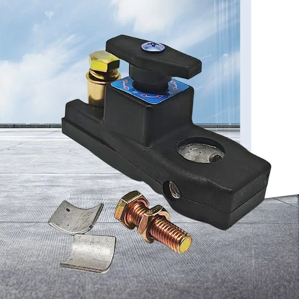 12V/24V Car Battery Disconnect Switch Quick Cut-off Battery Cut-off Anti-leakage Switch Battery Terminal Switch Protector
12V/24V Car Battery Disconnect Switch Quick Cut-off Battery Cut-off Anti-leakage Switch Battery Terminal Switch Protector