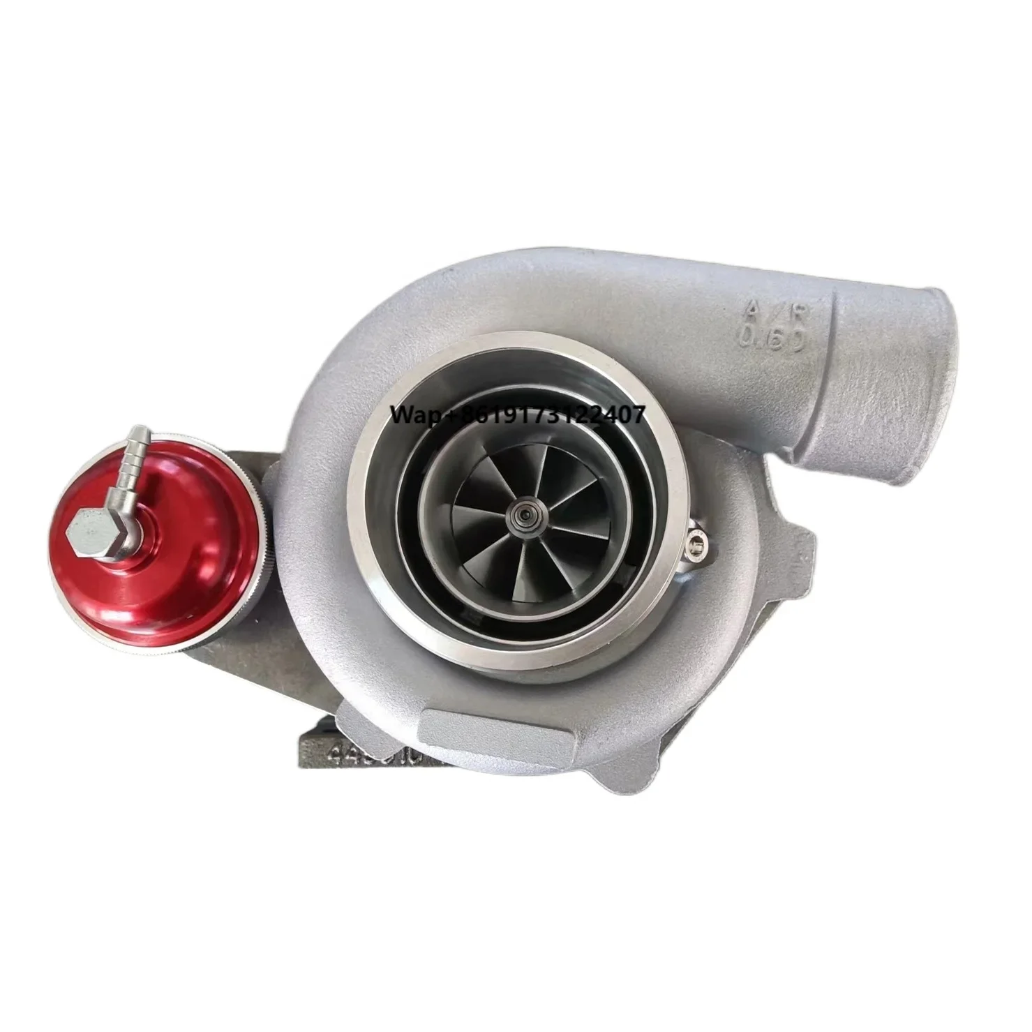 Geramic Ball Bearing Turbocharger GT2860R GEN2 T25 200-500HP 1.4-2.5L
Geramic Ball Bearing Turbocharger GT2860R GEN2 T25 200-500HP 1.4-2.5L