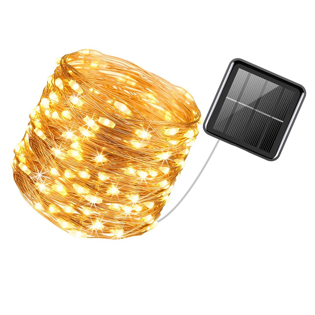 1PC 10M LED String Lamp Festive Decoration Lights Delicate LED Waterproof String Lamps for Outdoor Party Garden Park (Warm White
1PC 10M LED String Lamp Festive Decoration Lights Delicate LED Waterproof String Lamps for Outdoor Party Garden Park (Warm White
