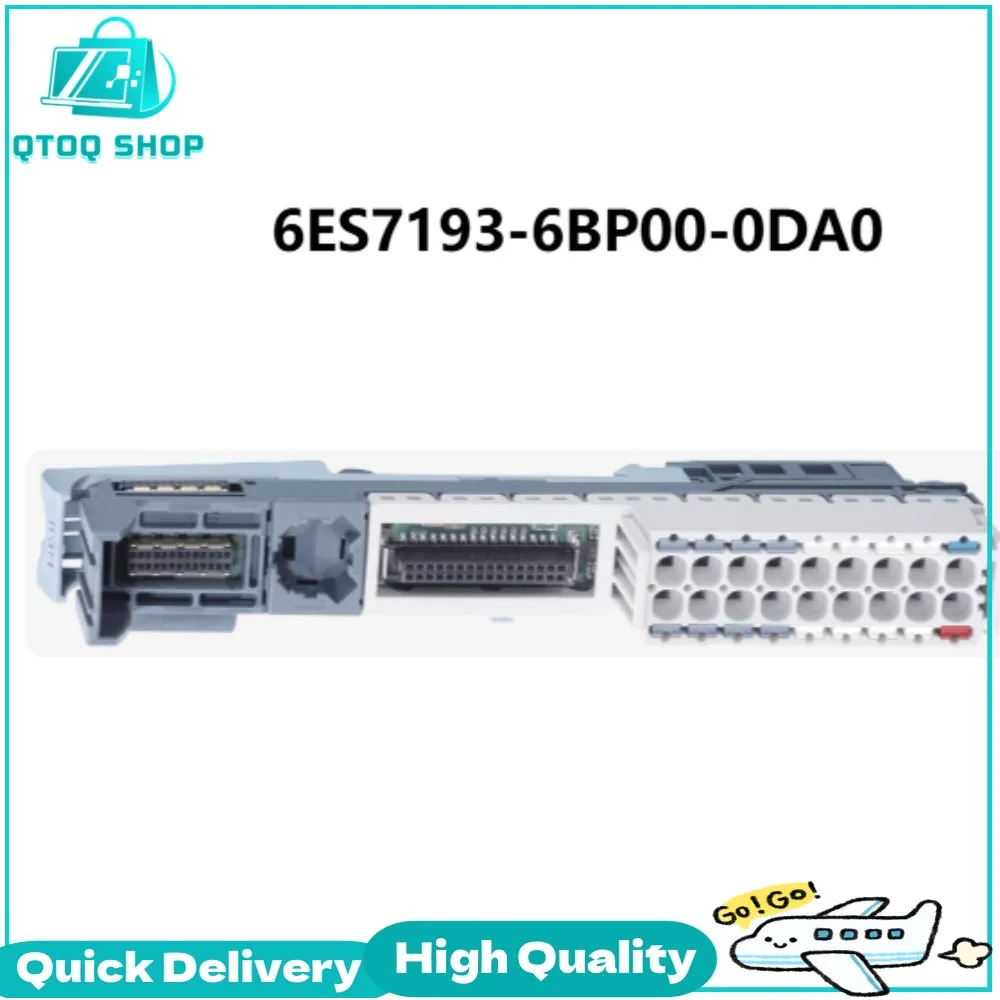 New Original Only Brand 6ES7193-6BP00-0DA0
New Original Only Brand 6ES7193-6BP00-0DA0
