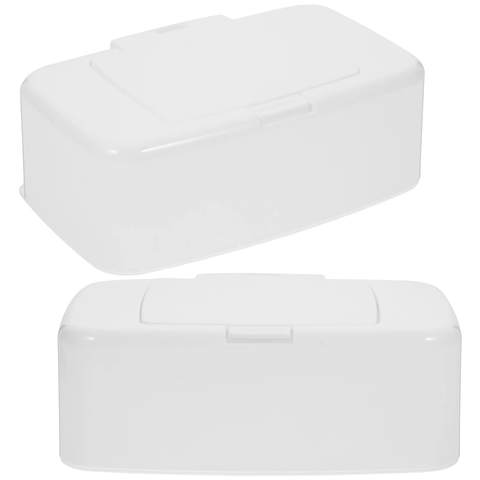 2 Pcs Storage Box Wipes Case Baby Holder Disposable Gloves Boxes of Tissue Dispenser Travel Container
2 Pcs Storage Box Wipes Case Baby Holder Disposable Gloves Boxes of Tissue Dispenser Travel Container