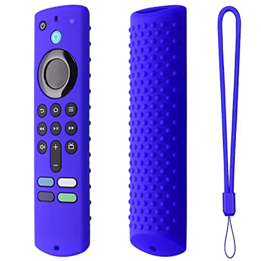 Silicone Cover Compatible with 5.6 Inch Fire TV Stick 3rd Gen Remote Firestick Remote Cover for Firesticksticktv Silicone Prote
Silicone Cover Compatible with 5.6 Inch Fire TV Stick 3rd Gen Remote Firestick Remote Cover for Firesticksticktv Silicone Prote