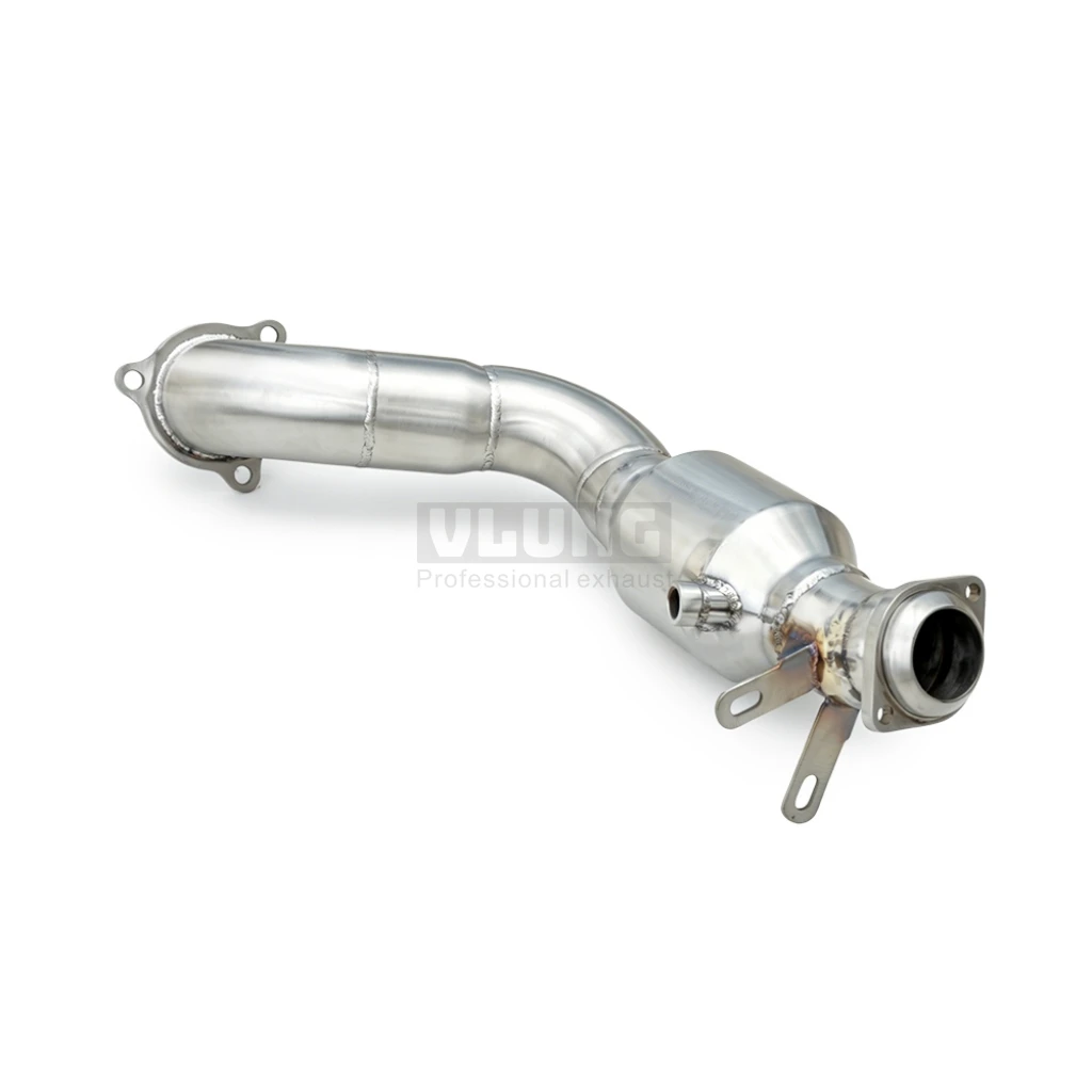 High Performance Exhaust Head Section Stainless Steel for Mercedes Benz E200/250/260 1.8T W212 2009-2014 Downpipe
High Performance Exhaust Head Section Stainless Steel for Mercedes Benz E200/250/260 1.8T W212 2009-2014 Downpipe