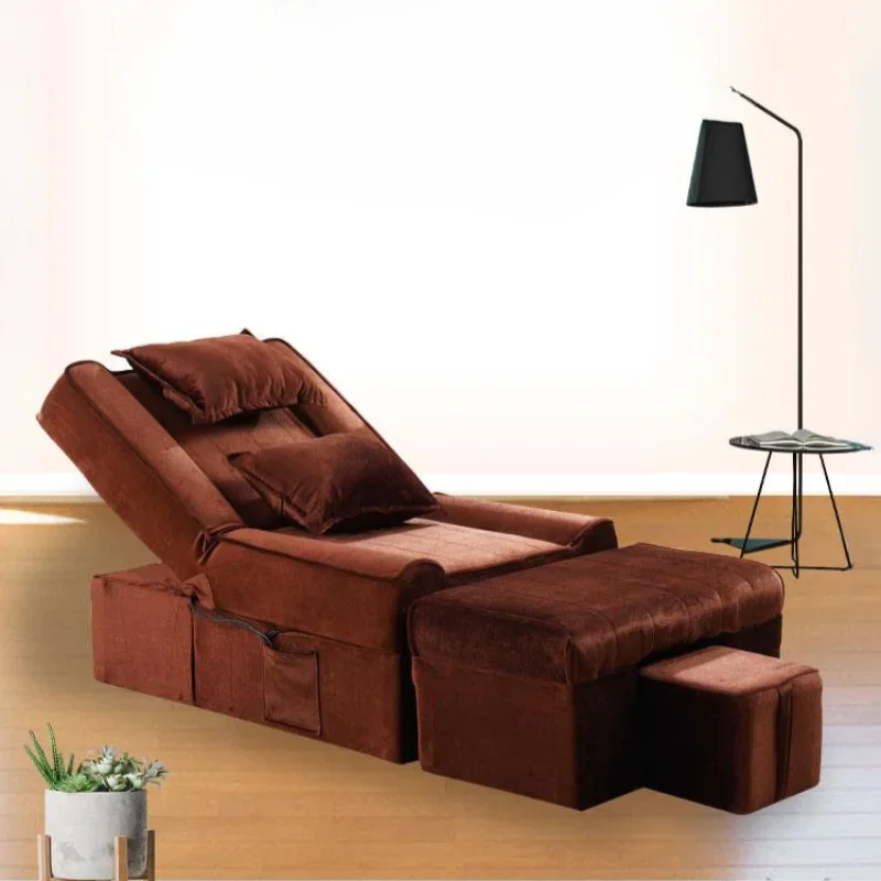 Pedicure Chair Feet Spa Luxury Professional Furniture Pedi Armchair Foot Rest Exercise Equipment Cadeira Sillon Cube Support
Pedicure Chair Feet Spa Luxury Professional Furniture Pedi Armchair Foot Rest Exercise Equipment Cadeira Sillon Cube Support