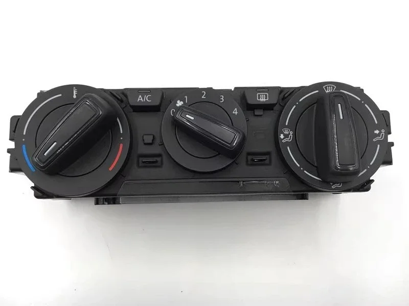 1pc for VW SANTANA 13-21 JETTA Skoda RAPID Air conditioning switch panel knob
1pc for VW SANTANA 13-21 JETTA Skoda RAPID Air conditioning switch panel knob