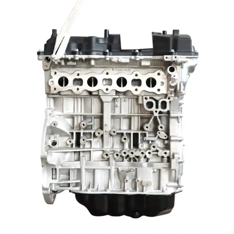 Car Engine G4KJ Automobile Part Engine Assembly Long Short Car Engine Assembly for HYUNDAIS Car
Car Engine G4KJ Automobile Part Engine Assembly Long Short Car Engine Assembly for HYUNDAIS Car