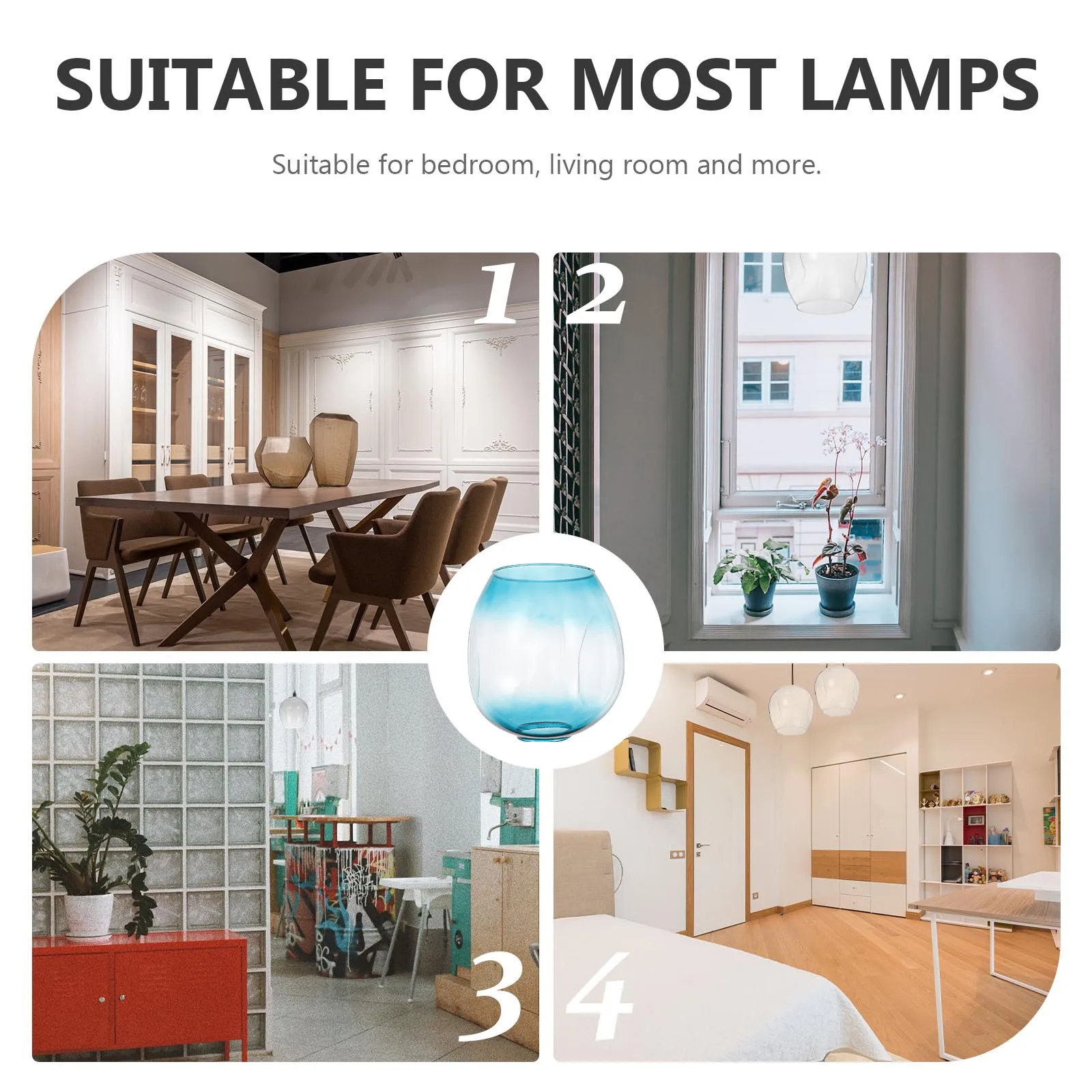 1 шт. Молекулярный абажур, тонкая работа, простой стеклянный плафон, долговечное качество, для потолочных, настенных, напольных светильников, декоративный.
1 шт. Молекулярный абажур, тонкая работа, простой стеклянный плафон, долговечное качество, для потолочных, настенных, напольных светильников, декоративный.