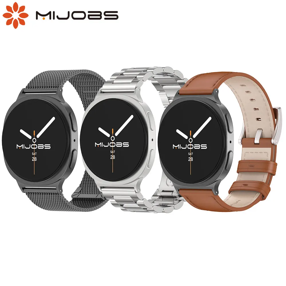 Ремешок для Samsung Galaxy Watch 8, классические аксессуары для умных часов, браслет на запястье Correa Galaxy Watch 8, 40 мм, 44 мм, ремешок
Ремешок для Samsung Galaxy Watch 8, классические аксессуары для умных часов, браслет на запястье Correa Galaxy Watch 8, 40 мм, 44 мм, ремешок