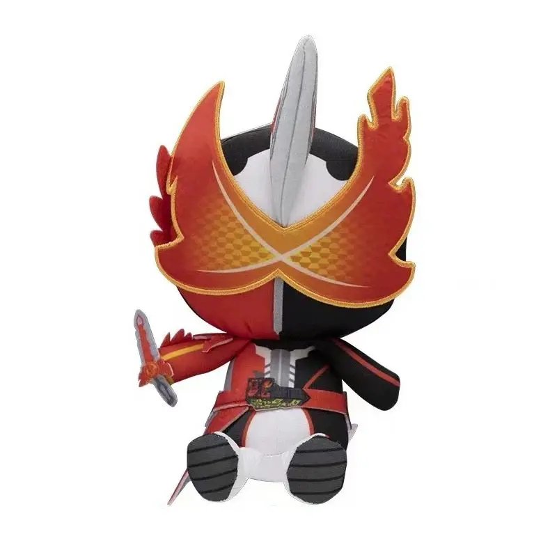 Новая плюшевая игрушка Bandai Kamen Rider, тканевая кукла Holy Blade Zero One, тканевая кукла, плюшевая кукла, модель M, кукла в подарок
Новая плюшевая игрушка Bandai Kamen Rider, тканевая кукла Holy Blade Zero One, тканевая кукла, плюшевая кукла, модель M, кукла в подарок